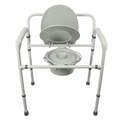 Vive Health Bariatric Commode LVA1059